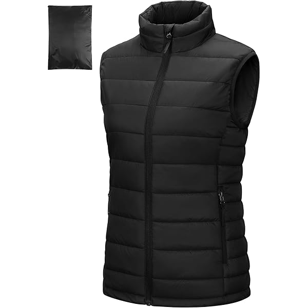 Amazon.com: Men Fashion V-Neck Sleeveless Down Vest Winter